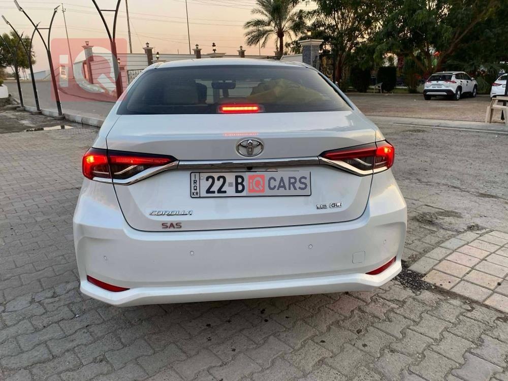 تويوتا كورولا